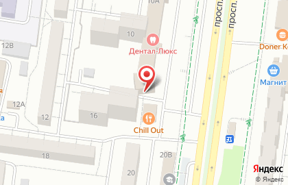 Event-агентство Праздник & подарок на карте