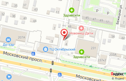 Мясная лавка, ИП Балобан В.В. на карте