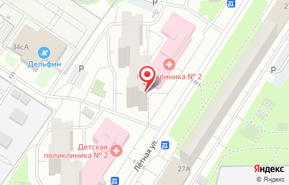 Кане пер ла Вита Питомник на карте