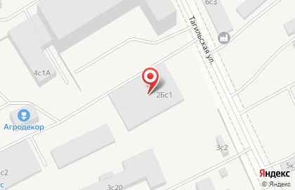 Сервисный центр Hitachi на Черкизовской на карте