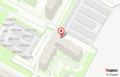 Транспортная компания по перевозке пассажиров Кучер на Ярославской улице на карте