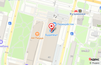 ЛевИнструмент на карте
