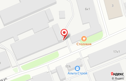 Торговый дом нии Км-нн в Нижнем Новгороде на карте