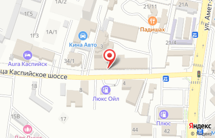 Магазин Coffee smoke на карте