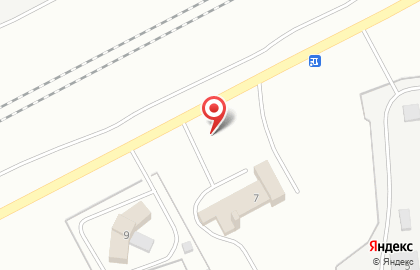 Шиномонтажная мастерская Мастер шин во Владивостоке на карте