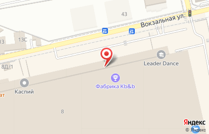 Астраханский клуб айкидо на Минусинской улице на карте