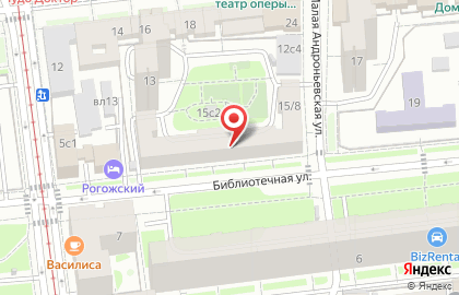 Мастер Профи на карте
