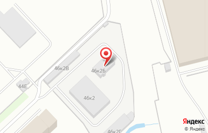 Инстрой на карте