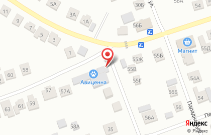Центр ментальной арифметики Яркий Ум на Рождественской улице на карте