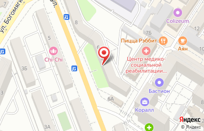 ZIP75.ru на карте