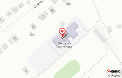 Мечта в Чебоксарах на карте