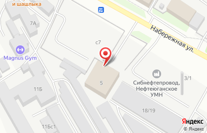 Мебельный центр Евромебель на карте
