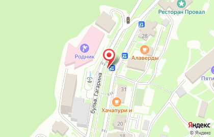 Отель Impire на карте