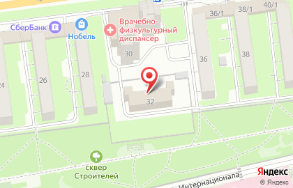Филиал РуссНефть, ПАО НК Ульяновскнефть на карте