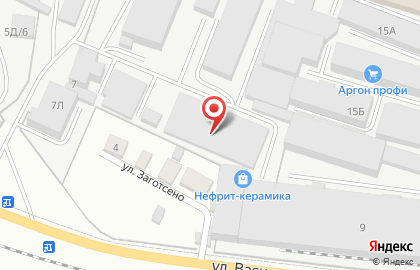 ООО Золотой мебельщик на карте