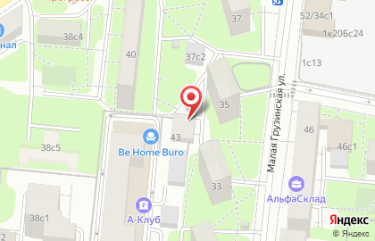 ОДС в Москве на карте