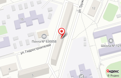 BigStyle на карте