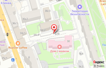 Компания МеталлСплав на Долгоруковской улице на карте
