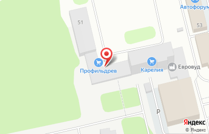 Оптово-производственная компания Скандинавия-ЛТК на карте
