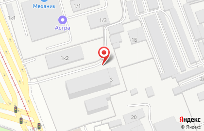 Купе-регион на Каслинской улице на карте