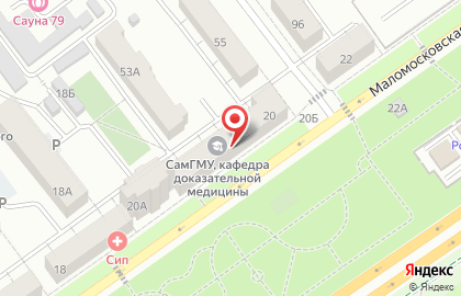 Компания Dr.Smarton на карте