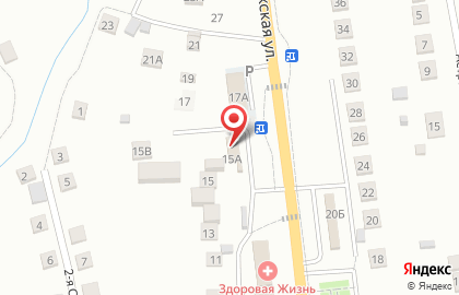 Автомойка в Астрахани на карте