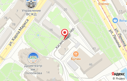 ООО Старинные подвалы на карте