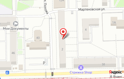 ООО РесурсЭнерго на карте