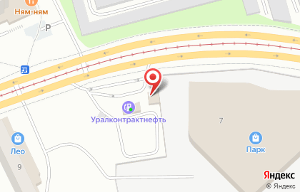 Автосервис Avto box 96 на улице Космонавтов на карте