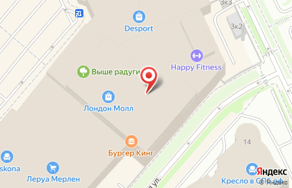Салон оптики Точка зрения на проспекте Большевиков на карте