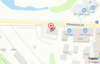 Магазин, ООО Стройматериалы на карте