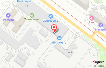 Cainiao в Промышленном районе на карте