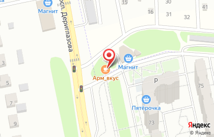 Кафе-бар Bar Doni на карте