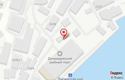 Транспортная компания Перевозчик в Первомайском районе на карте