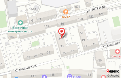Клиника Студия здоровья в Ленинградском районе на карте
