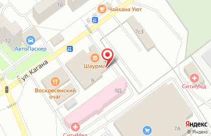 Магазин фейерверков на заказ на карте