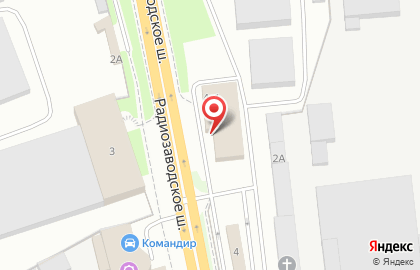 Магазин ТМС во Владимире на карте