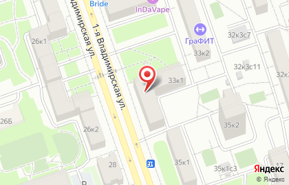 Школа танцев L.Dance на карте