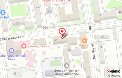 Производственно-монтажная компания Karvi на Хабаровской улице на карте