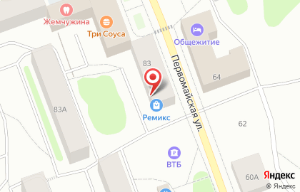Сервисный центр 51 на карте