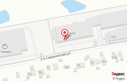 Торговая фирма Астра на карте