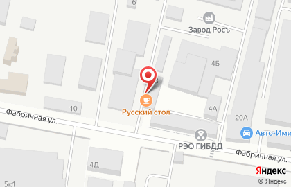 ООО Ориент тд на карте