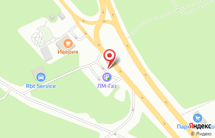 АГЗС в Воронеже на карте