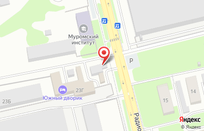 IKRABAR.RU на карте