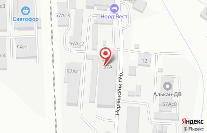 ХСТК на карте
