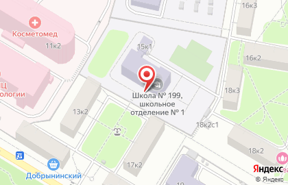 # 199 на карте