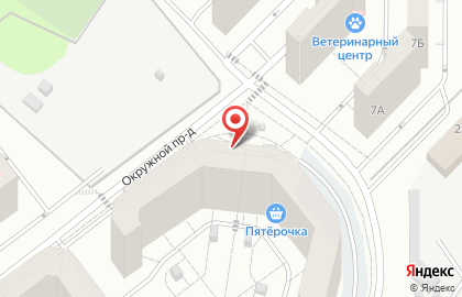 Пекарня 21 век на карте