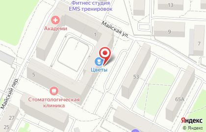 Техэксперт в Ленинградском районе на карте