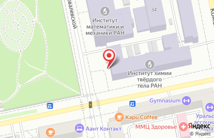 Центр метрологии и сертификации Сертимет на Первомайской улице на карте