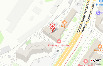 ООО ЭкоСофт-Консалтинг на карте